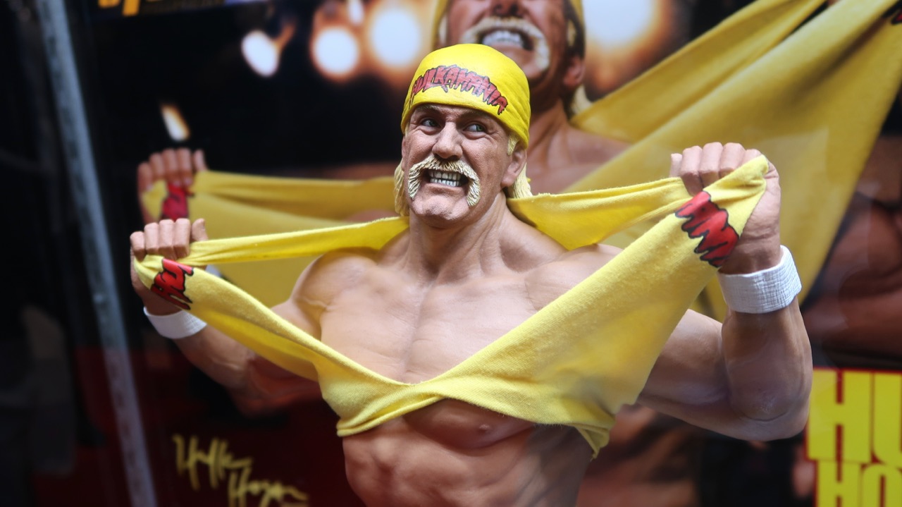 Storm Collectibles: Arriva Hulk Hogan in scala 1:6