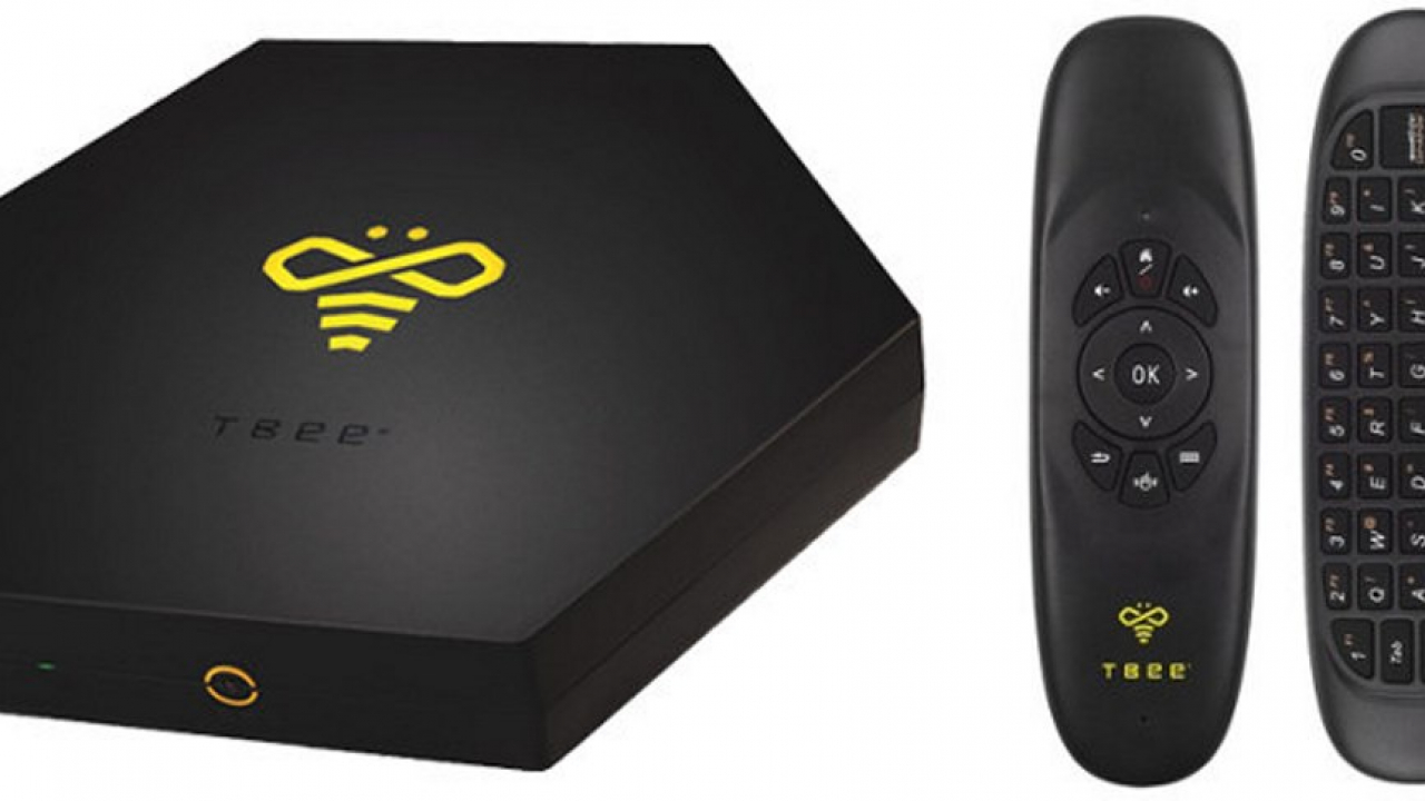 TBee TV Box, il mini PC Android è disponibile all’acquisto