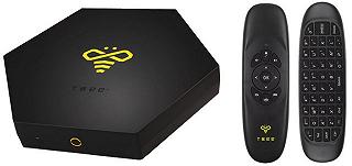 TBee TV Box, il mini PC Android è disponibile all’acquisto