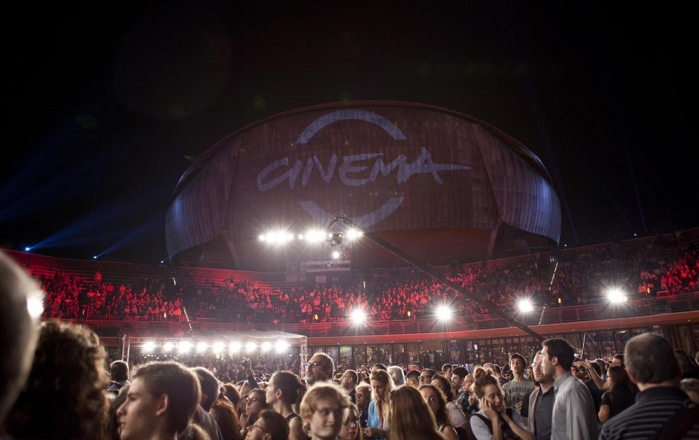 Festa Del Cinema di Roma