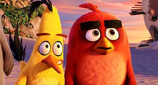 Angry Birds: Il Film, dal 12 ottobre in DVD e Blu-ray