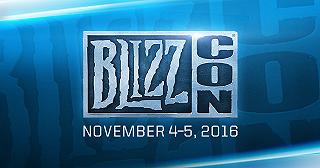 Seguite la nostra copertura del Blizzcon 2016