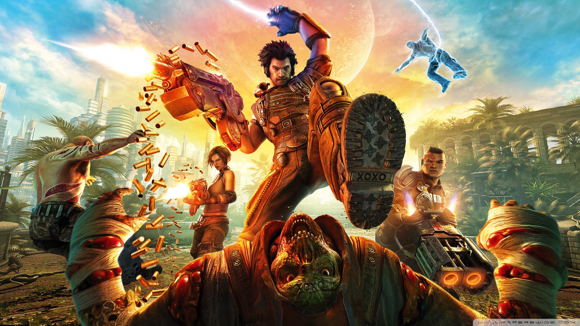 Bulletstorm: arriva la remastered!