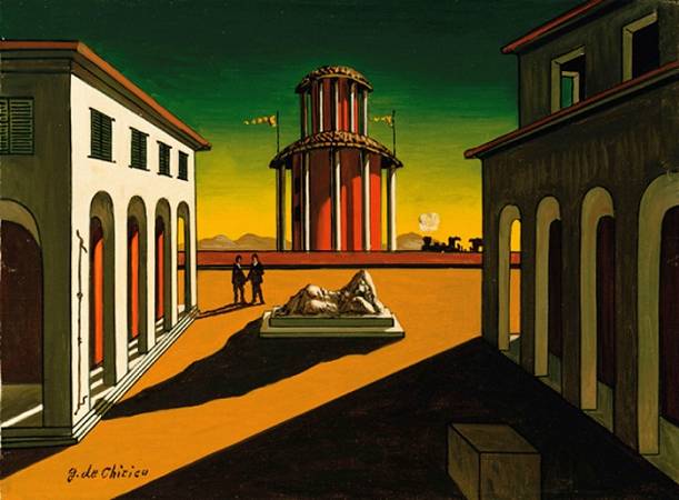 chirico_piazza