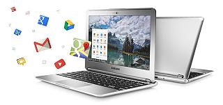 Samsung svela per sbaglio il nuovo Chromebook