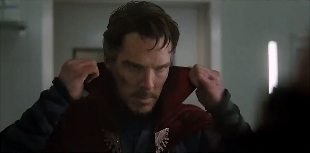 Doctor Strange e il Mantello della Levitazione nel nuovo trailer