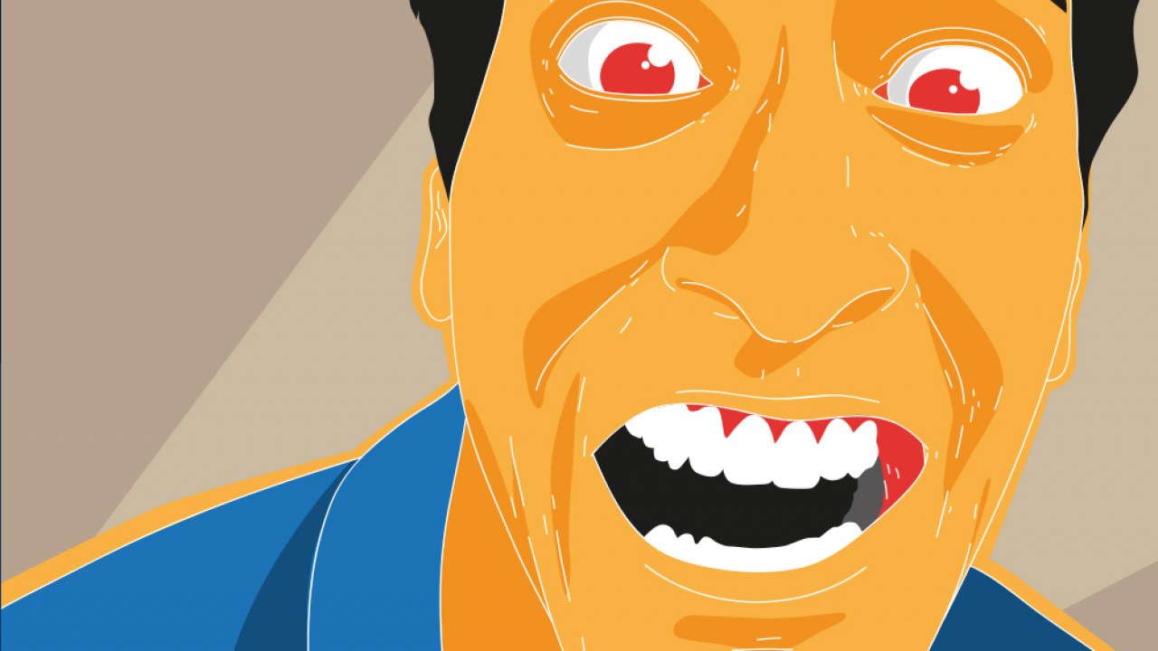 evil dead