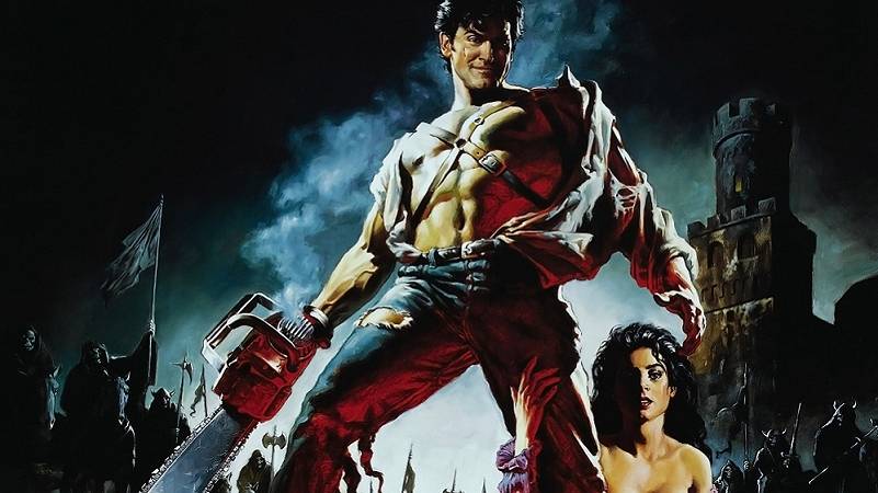 evil dead