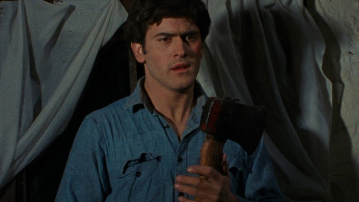 evil dead