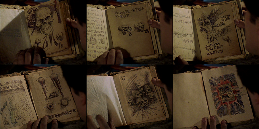 evil dead