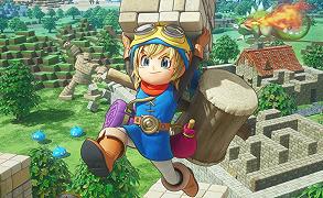 I primi 20 minuti di Dragon Quest Builders su Switch