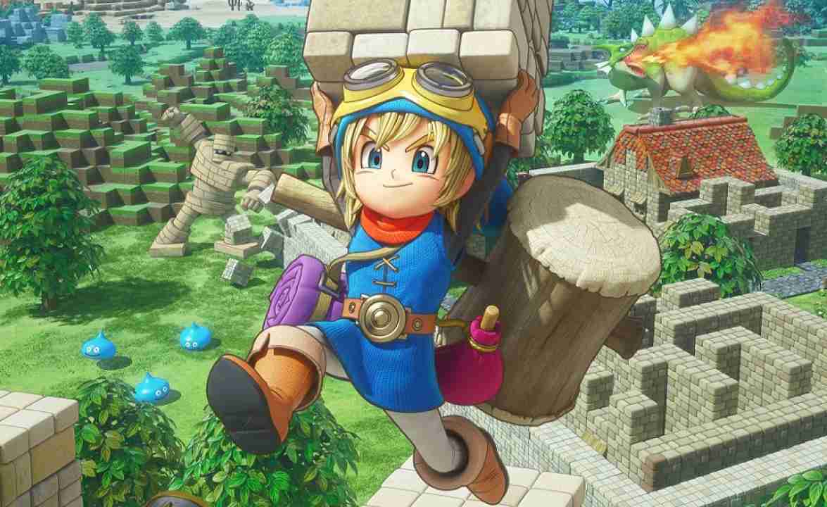 Dragon Quest Builders