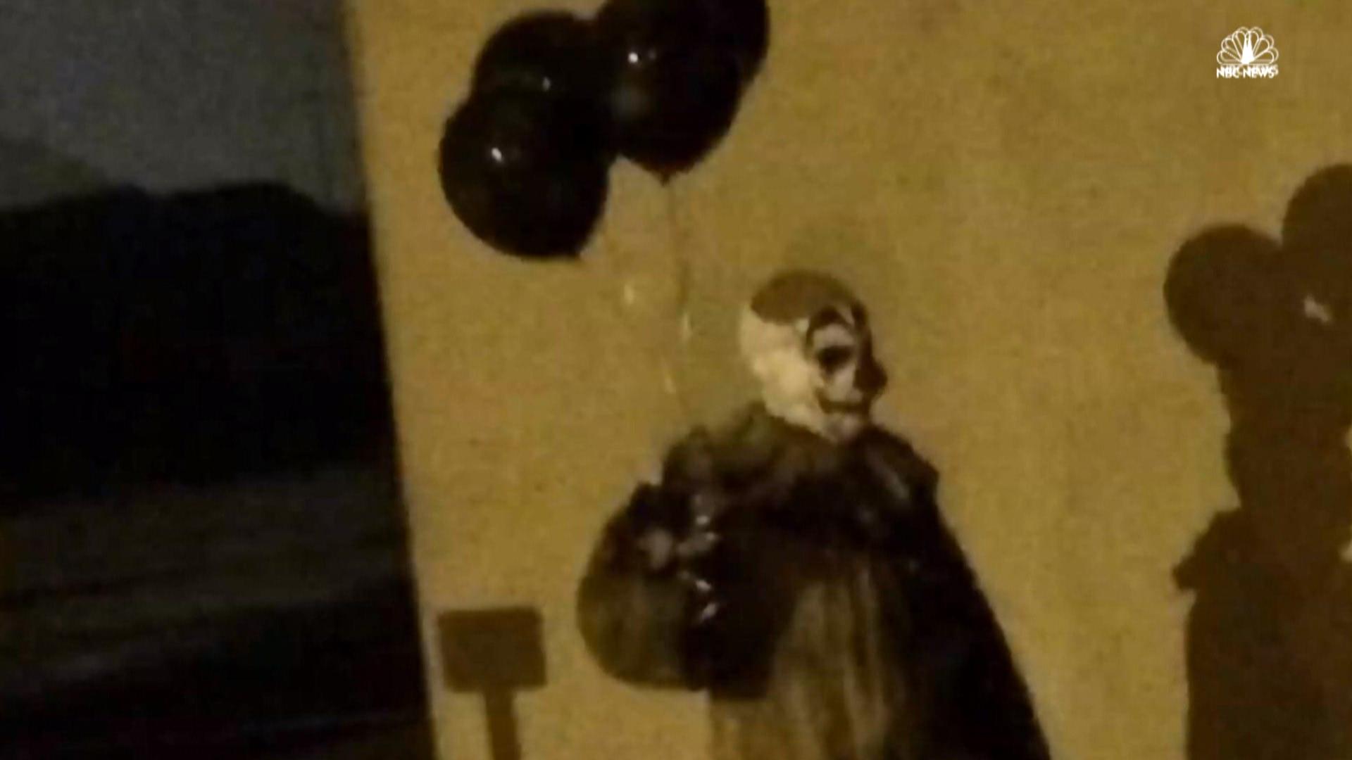 Creepy Clown Epidemic, i pagliacci che stanno terrorizzando l'America