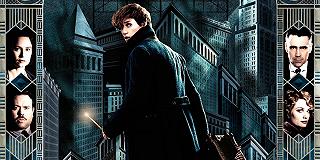 Fantastic Beasts, J.K. Rowling prevede 5 film