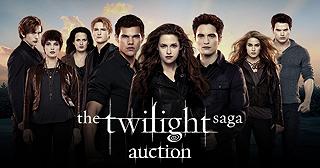 Twilight Saga Auction, props e costumi messi all’asta