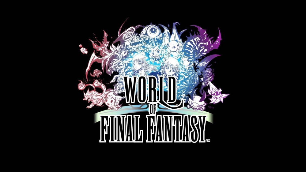 world of final fantasy