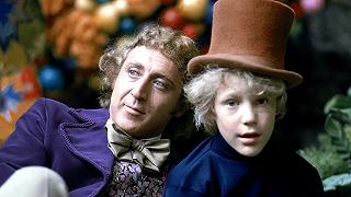 Il produttore di Harry Potter vuole il prequel di Willy Wonka