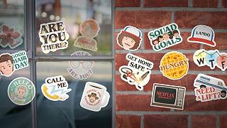 Google Allo, arrivano gli sticker di Stranger Things