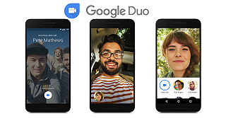 Google Hangouts verrà rimpiazzata da Duo