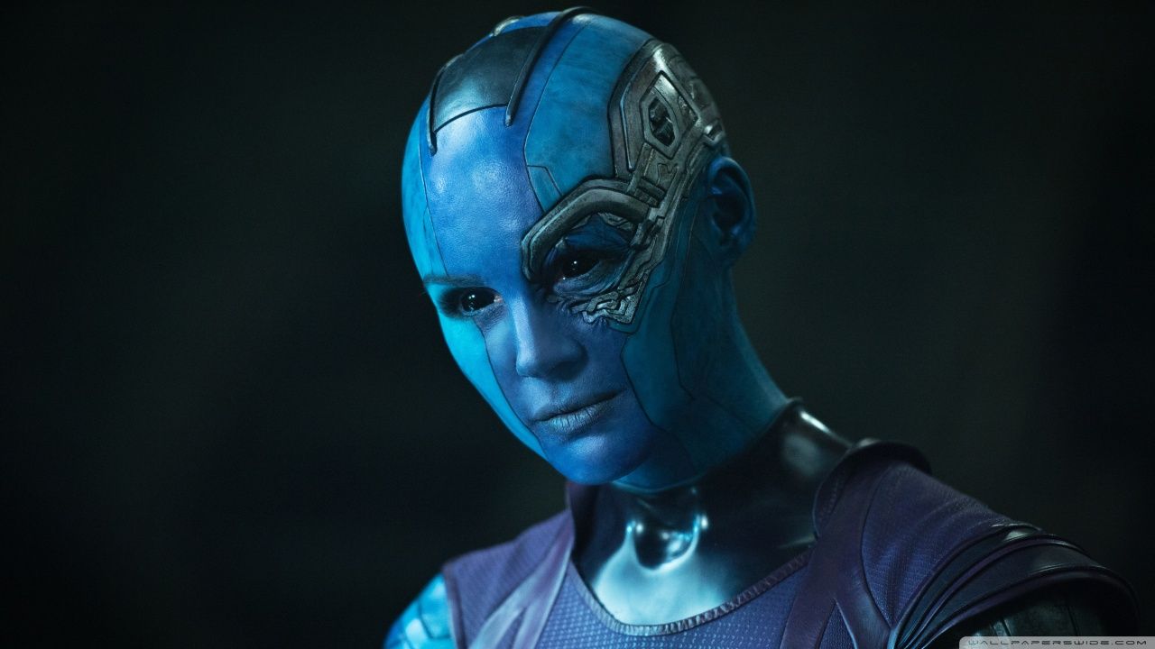 Guardians of the Galaxy, uno spin-off su Nebula?