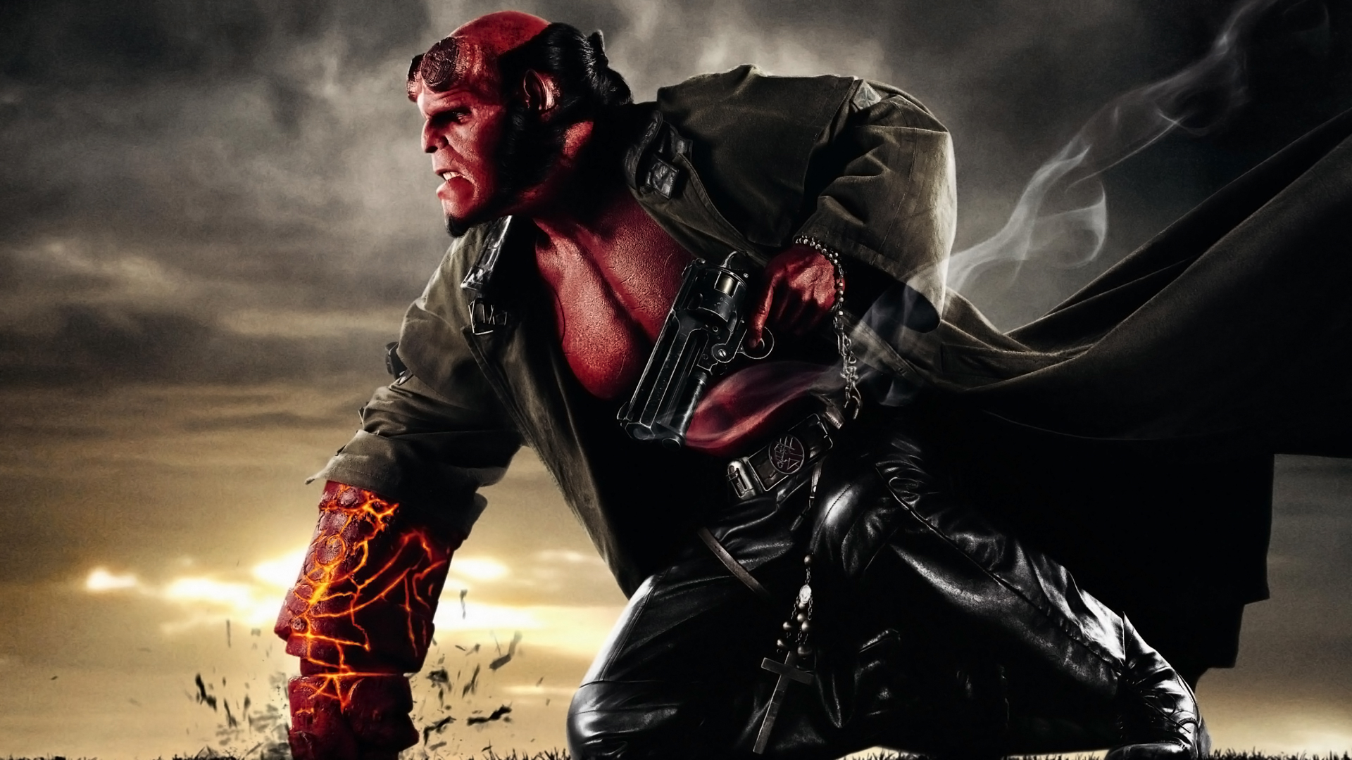 Hellboy 3, Perlman: “We don’t talk about that anymore”