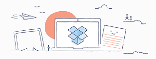 Dropbox si aggiorna su iOS