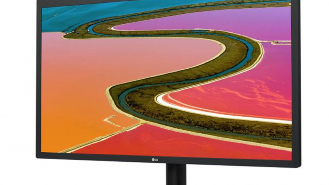 LG Ultrafine 5k e 4k, tutti i dettagli sui nuovi monitor
