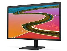 LG Ultrafine 5k e 4k, tutti i dettagli sui nuovi monitor