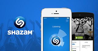 Shazam integra i video di Vadio con un aggiornamento