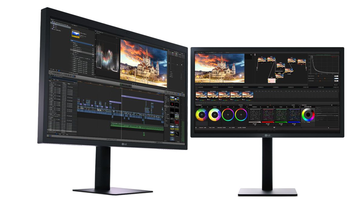 LG: i nuovi monitor ideali per MacBook Pro