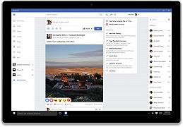 Facebook Messenger si aggiorna per Windows 10