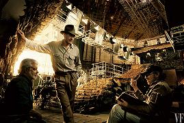 Indiana Jones 5, George Lucas non parteciperà