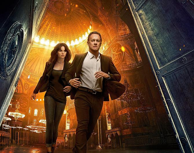 Inferno: l’enigma è nella mente di Robert Langdon