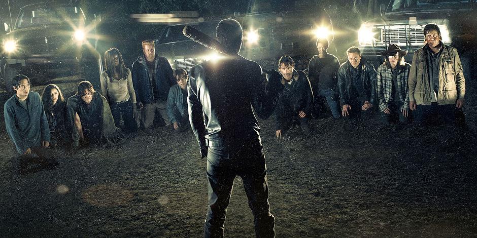 The Walking Dead S07e01: The Day Will Come When You Won’t Be