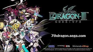 7th Dragon III Code: VFD ha una data italiana