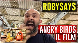 Angry Birds #RobySays