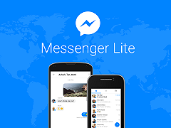 Messenger Lite è ufficialmente disponibile