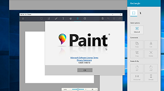 Paint, il software di disegno si rivoluziona