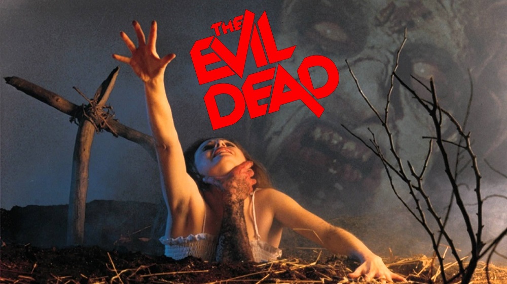Evil Dead per Sam Raimi era un titolo stupido
