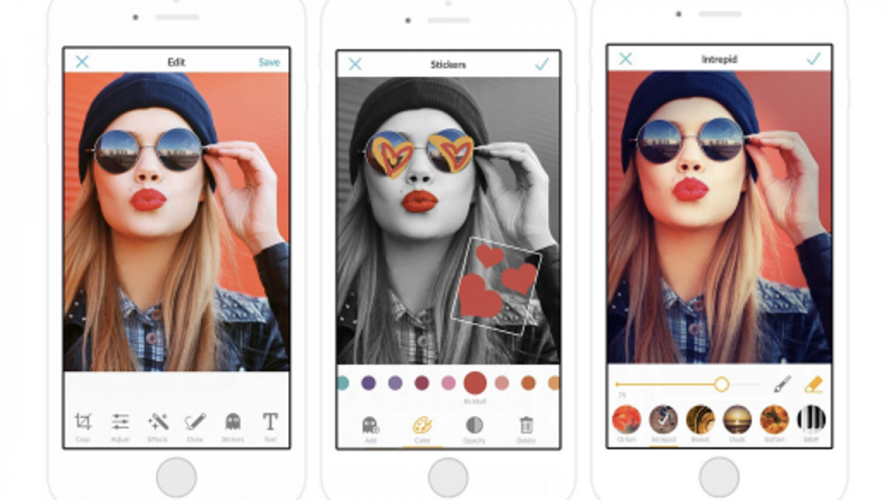PicMonkey Photo Editor, un nuovo editor di foto per Android e iOS