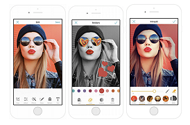 PicMonkey Photo Editor, un nuovo editor di foto per Android e iOS