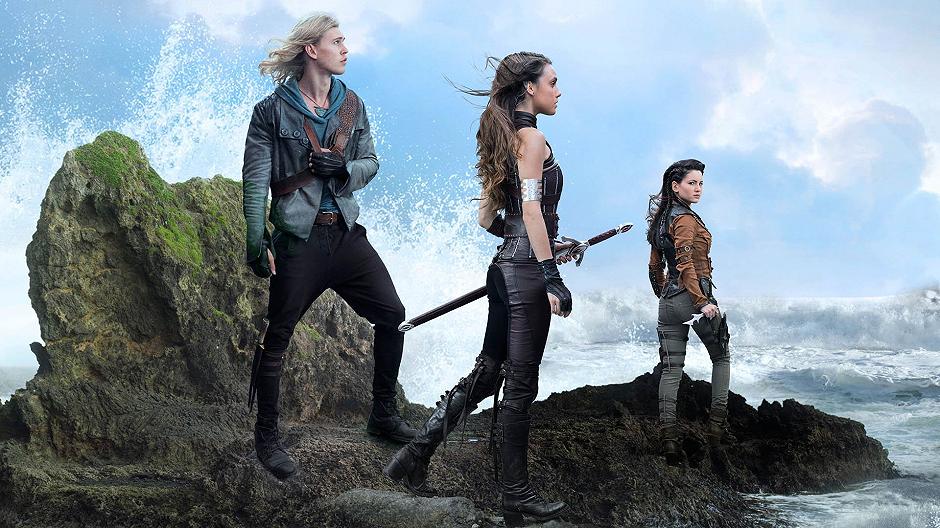 The Shannara Chronicles: la prima stagione in blu-ray