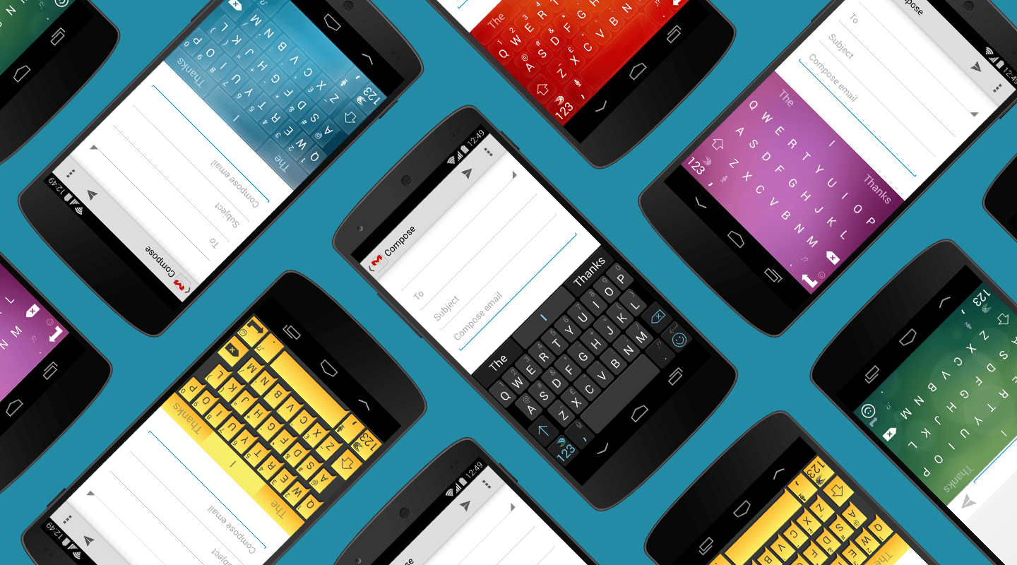 SwiftKey si aggiorna per Android
