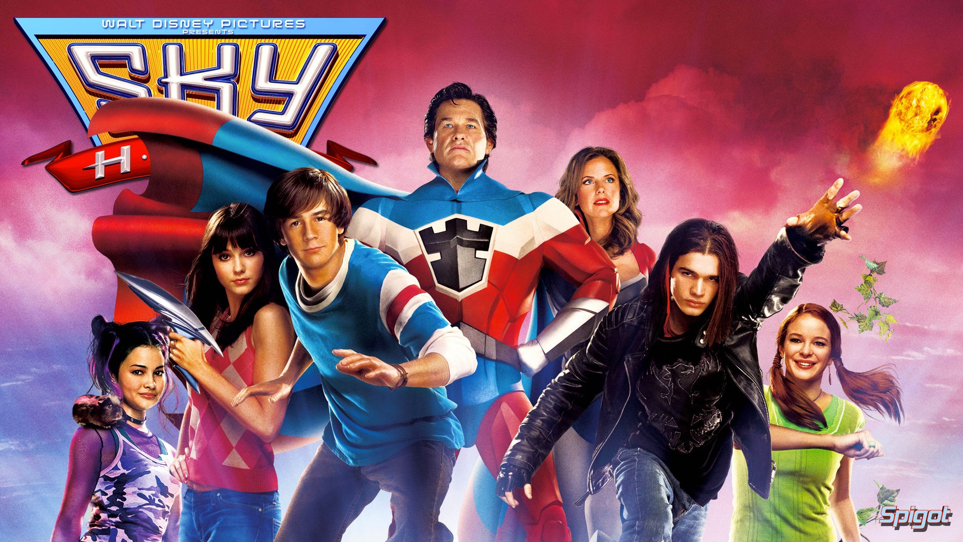 Sky High, si pensa a un sequel?