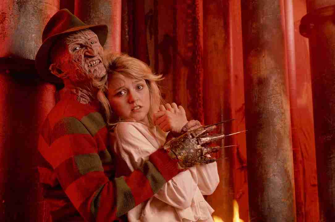 A Nightmare on Elm Street prequel