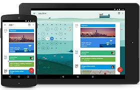 Google Calendar, il widget mensile si rinnova