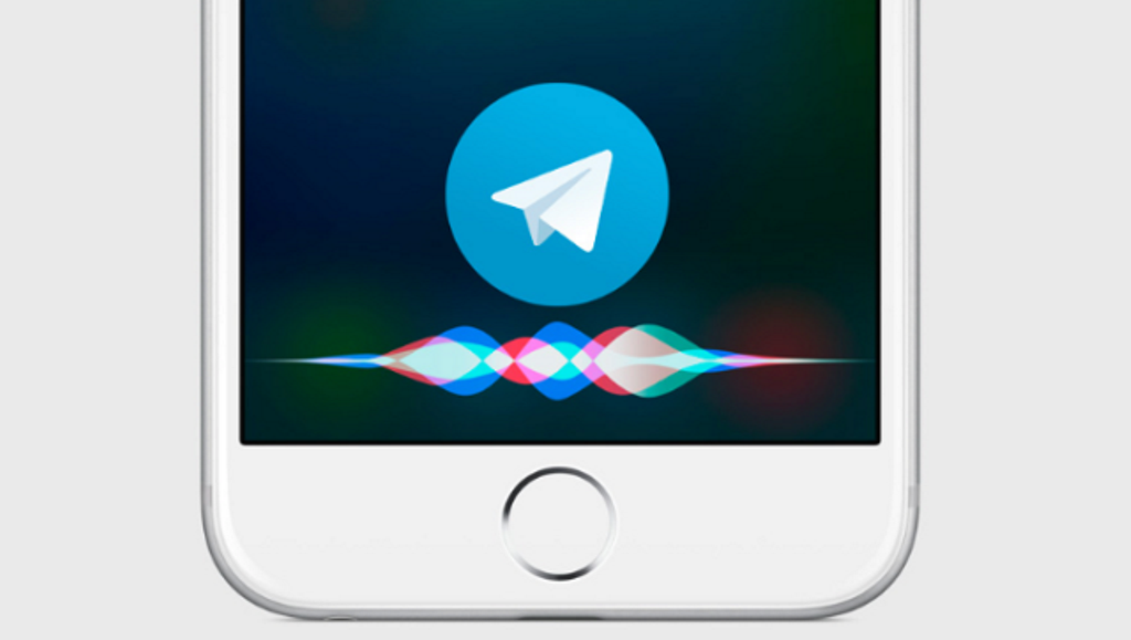 Telegram, il supporto a Siri con la versione 3.13