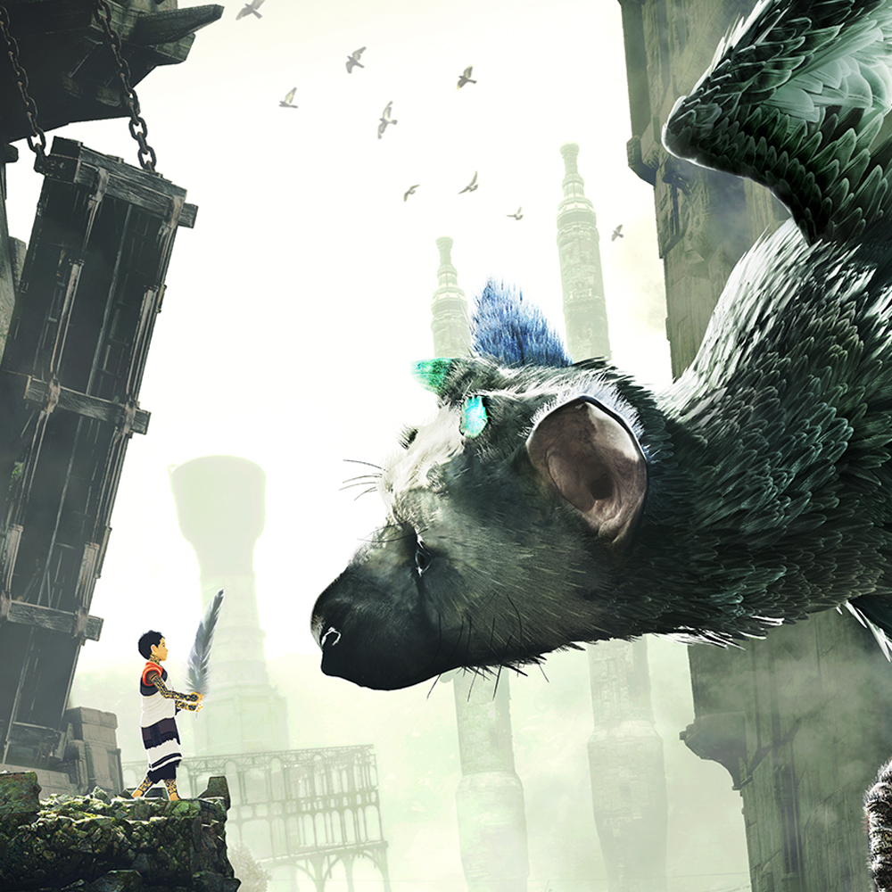 Solo per oggi da GameStop in sconto The Last Guardian