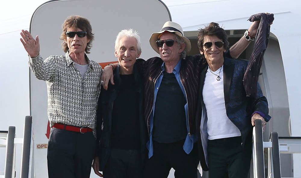 Rolling Stones: ad agosto arriva la docuserie per i 60 anni di carriera della storica rock band