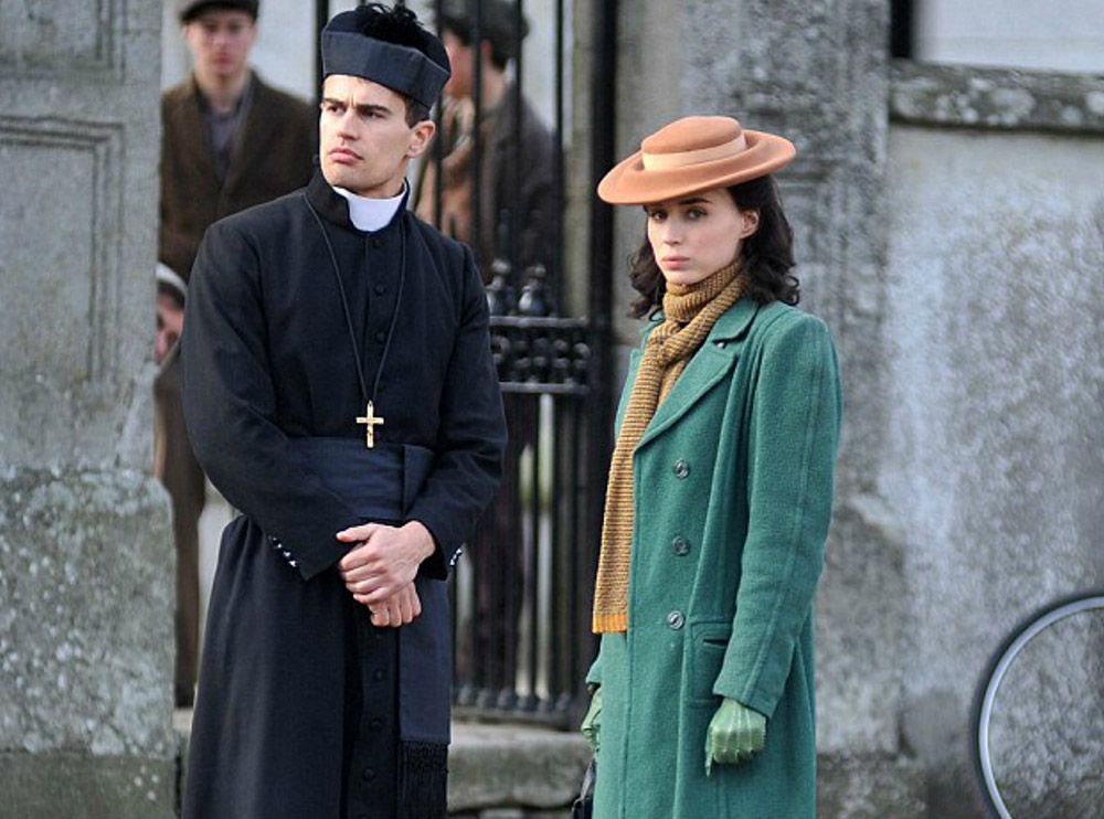 The Secret Scripture: gelosia e verità nascoste